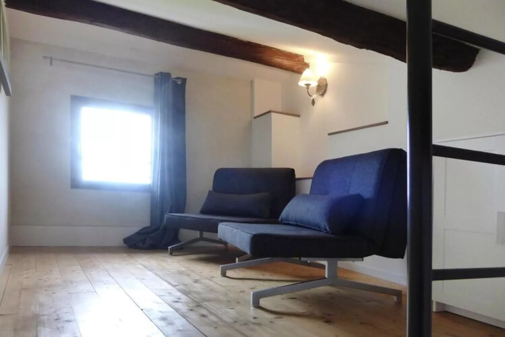 Ferienwohnung in Malaucène / Olivia-Bedroom