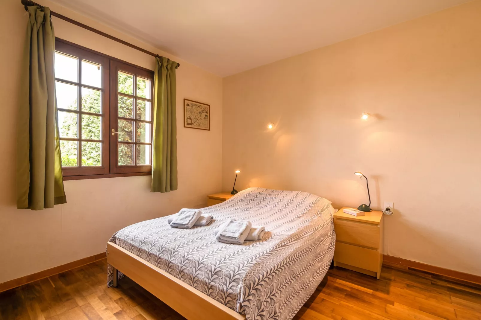 Eclat-Bedroom