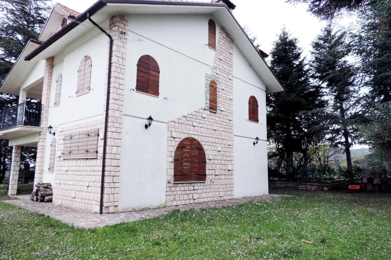 Casa delle Aquile-Exterior summer