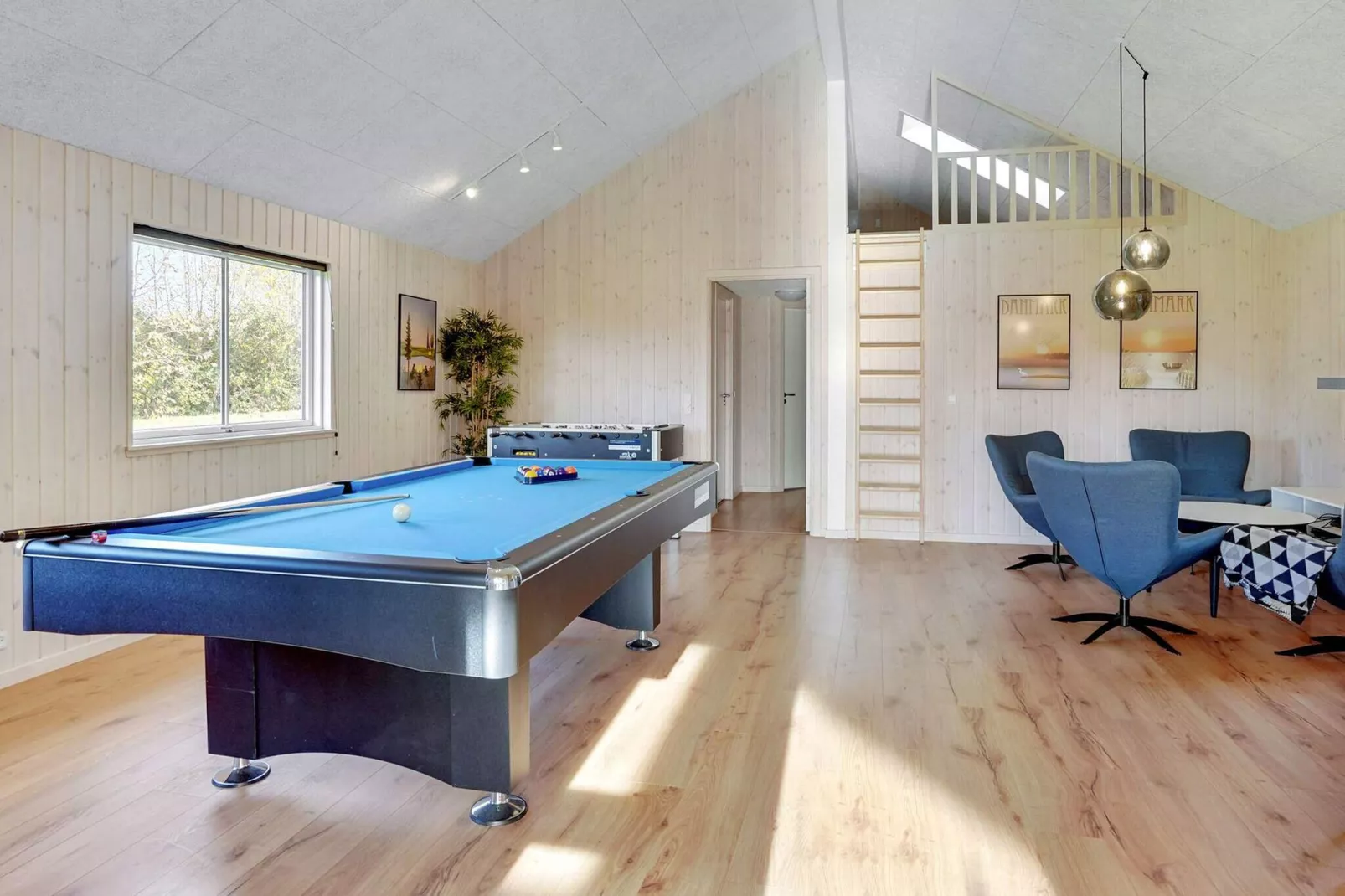 Retraite de luxe a Mommark -- By Traum Ferienwohnungen-Intérieur