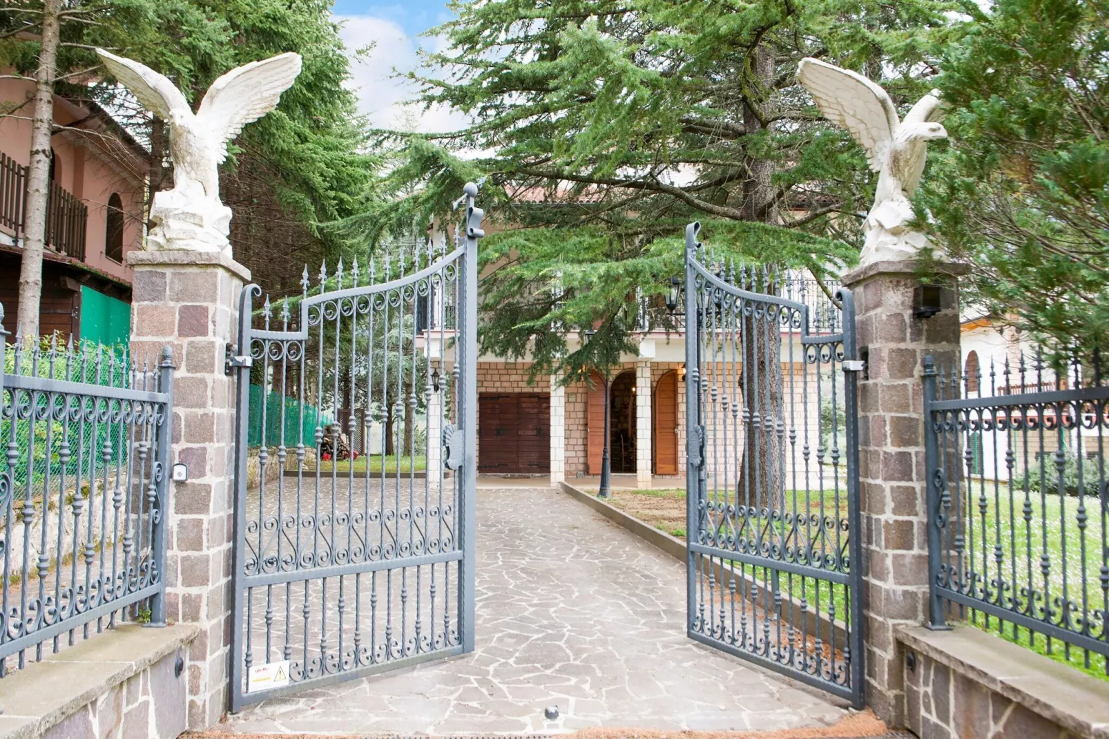 Casa delle Aquile-Reception hall