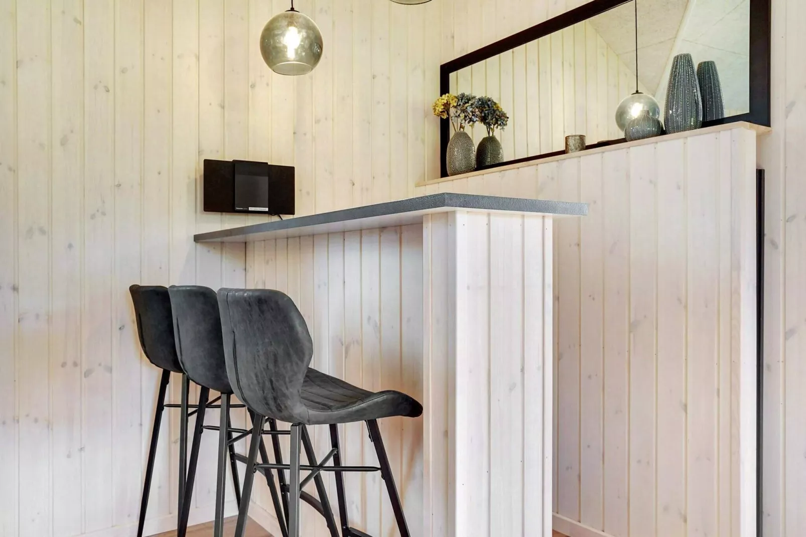 Retraite de luxe a Mommark -- By Traum Ferienwohnungen-Intérieur