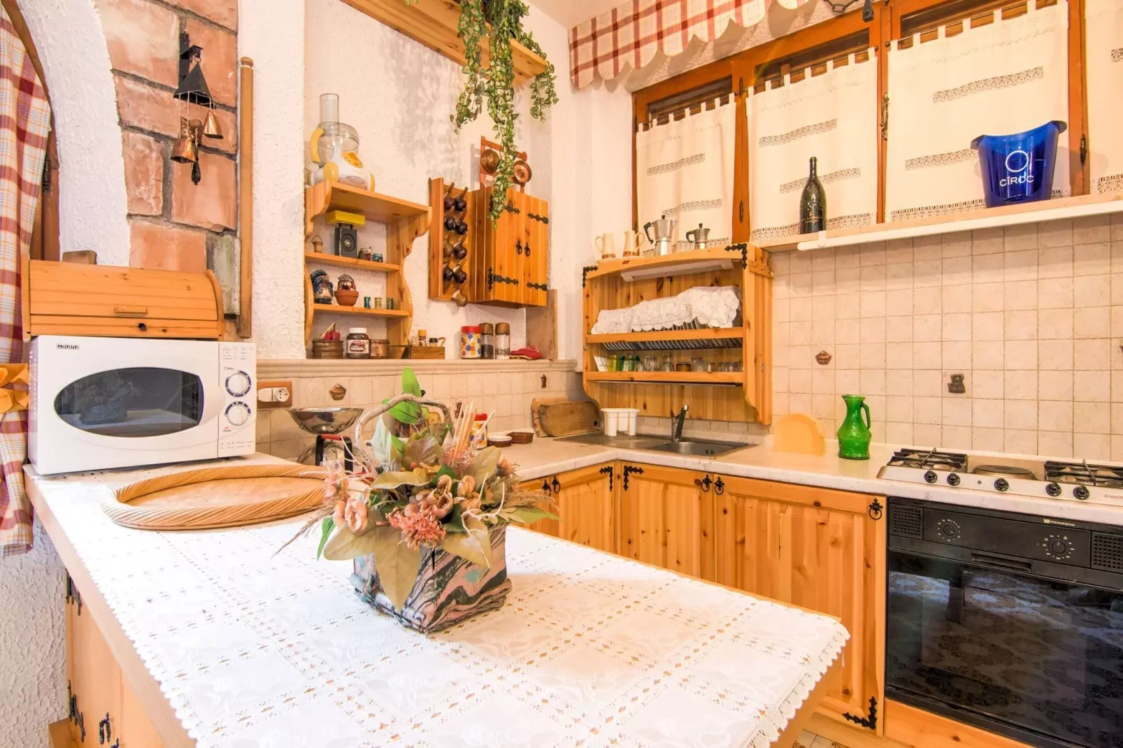 Casa delle Aquile-Kitchen