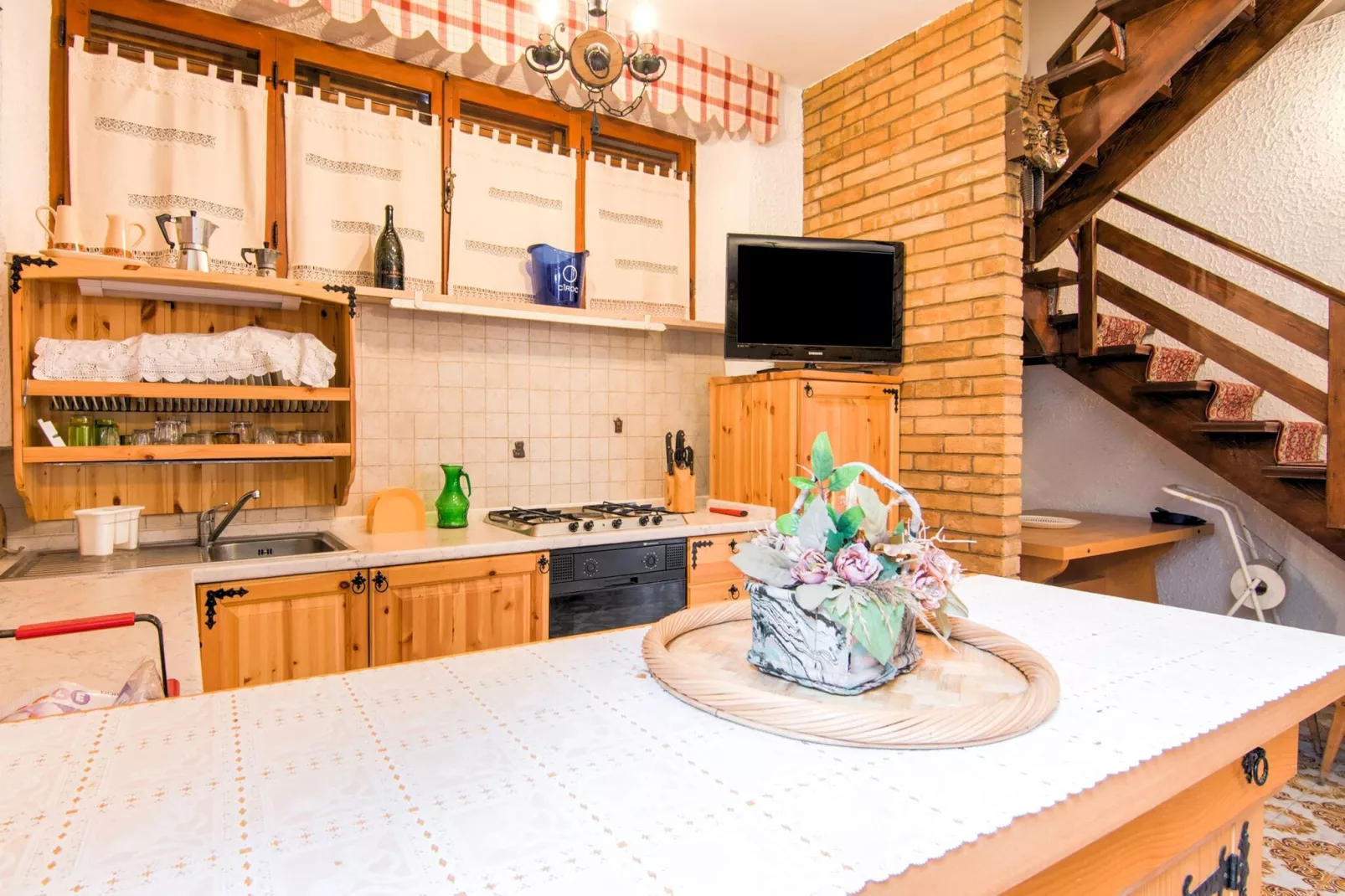 Casa delle Aquile-Kitchen