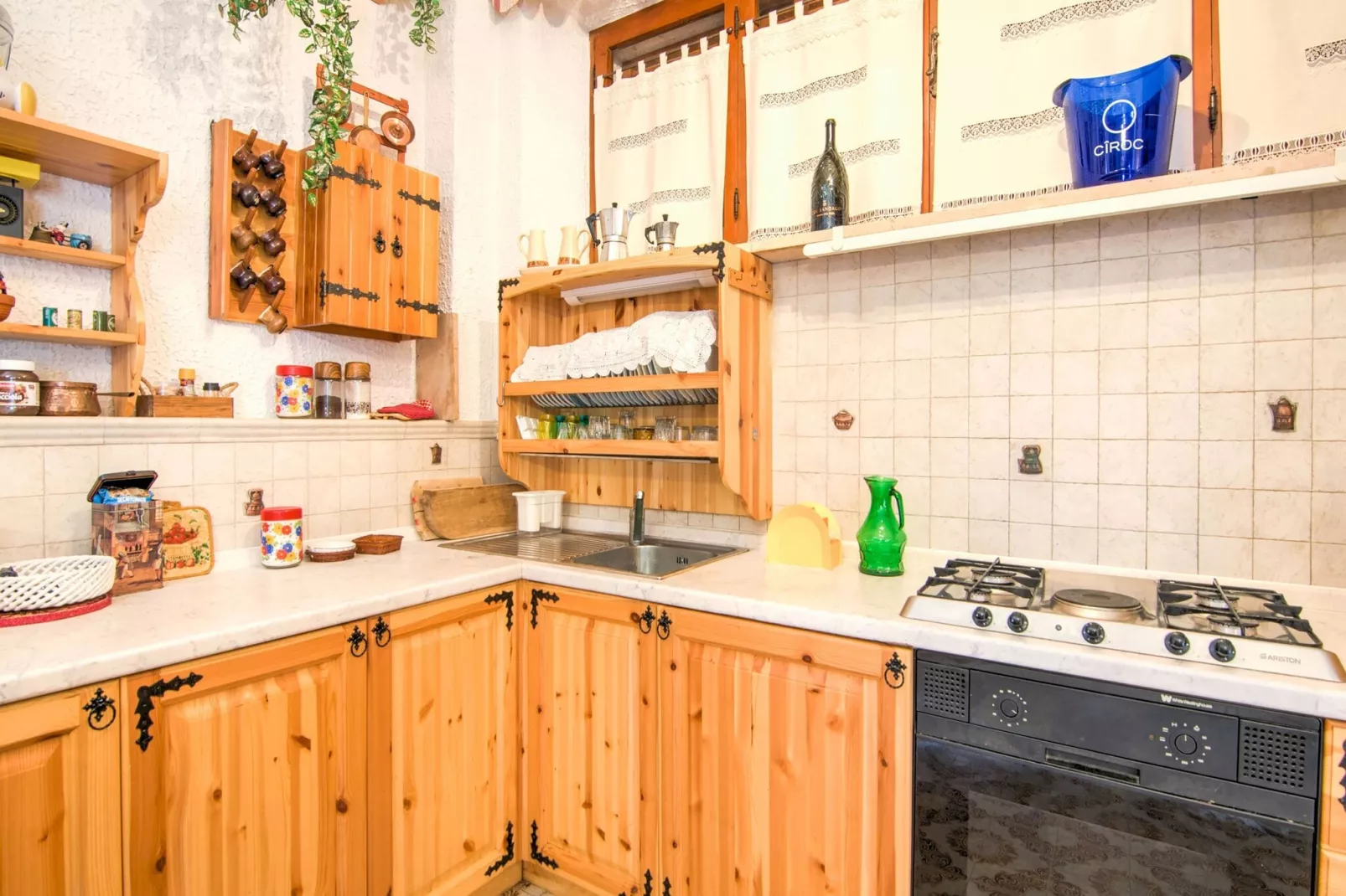 Casa delle Aquile-Kitchen
