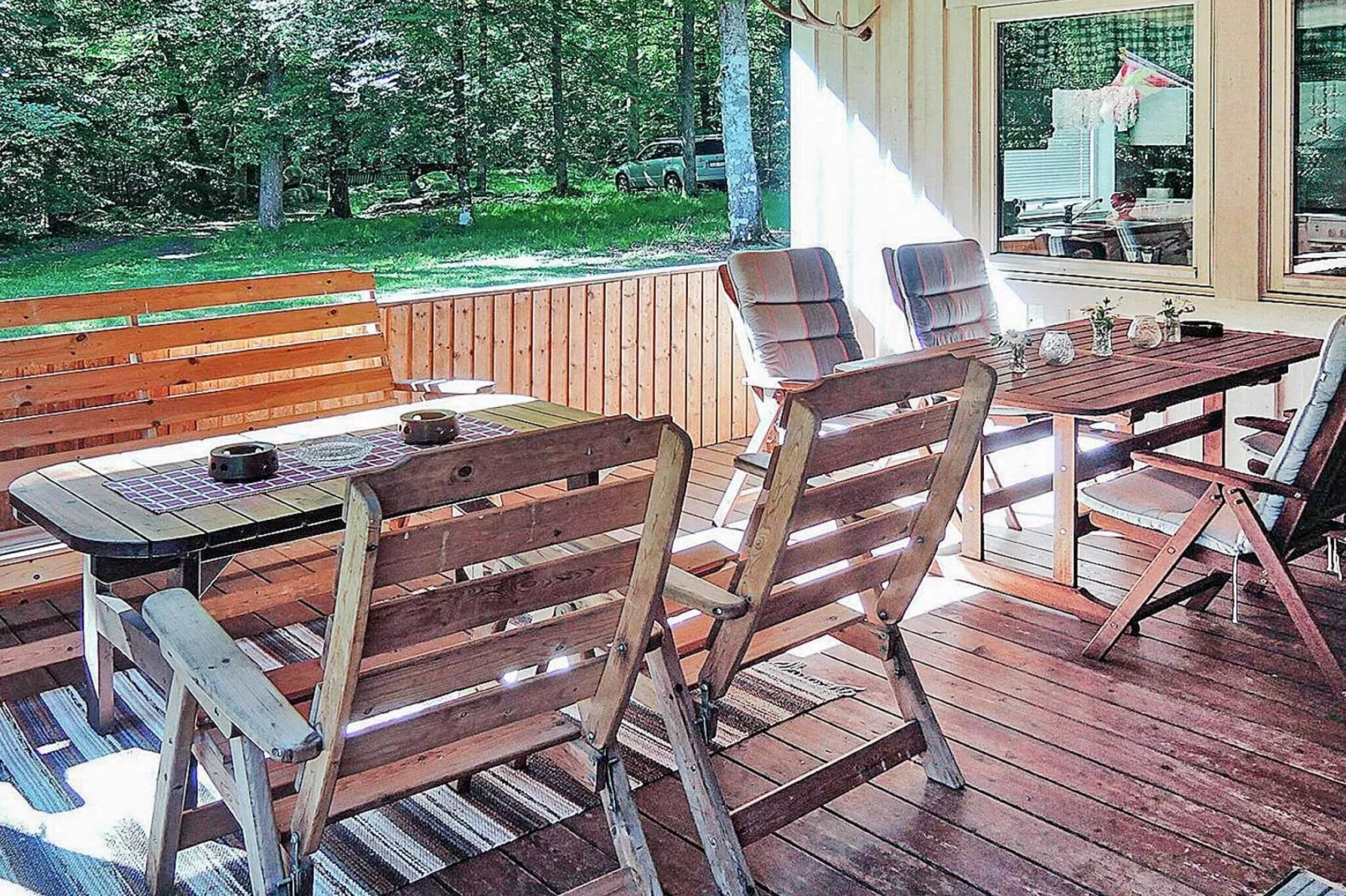 6 person holiday home in HÄSTVEDA-By Traum