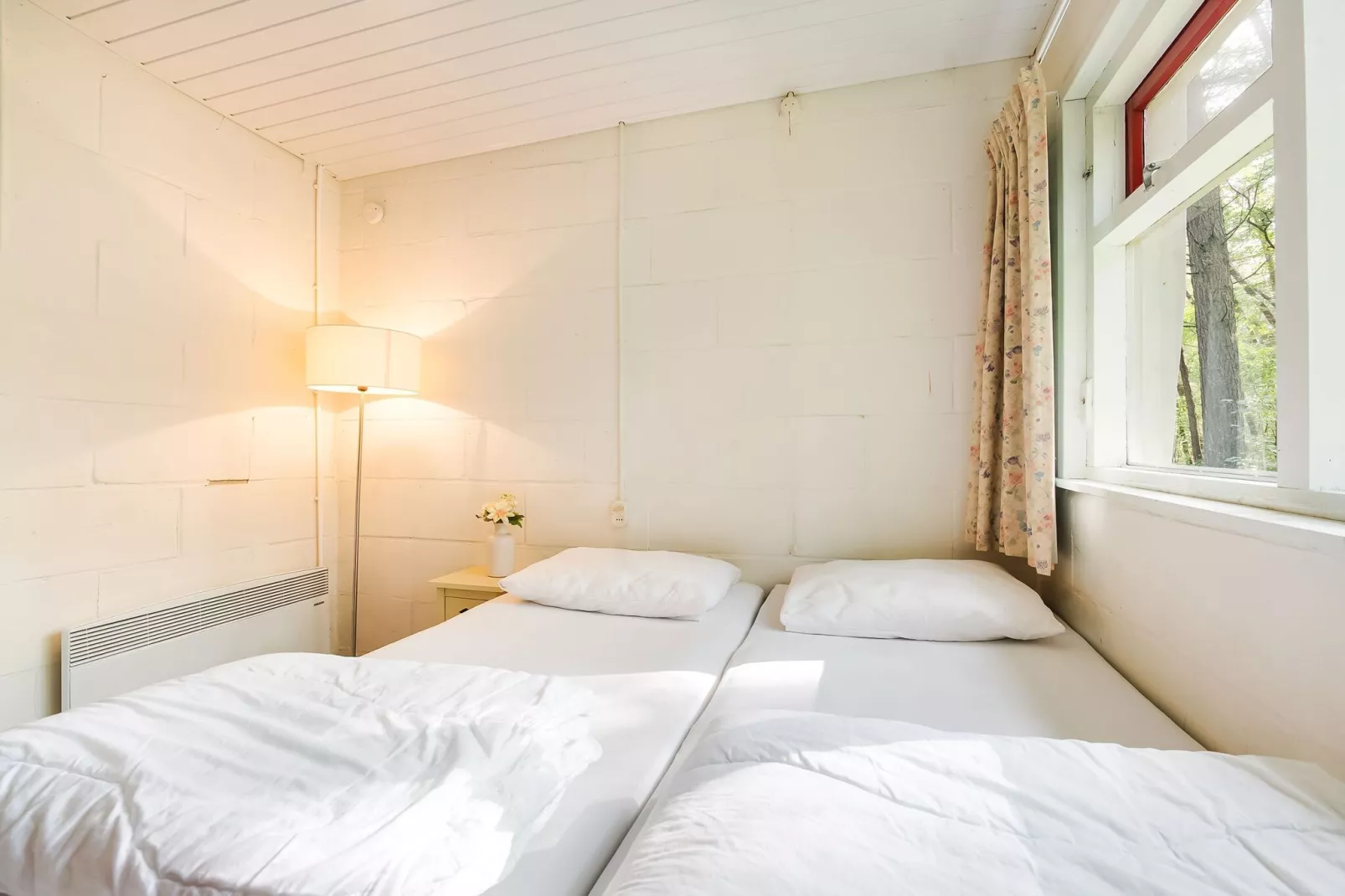 Het Boshuisje-Bedroom