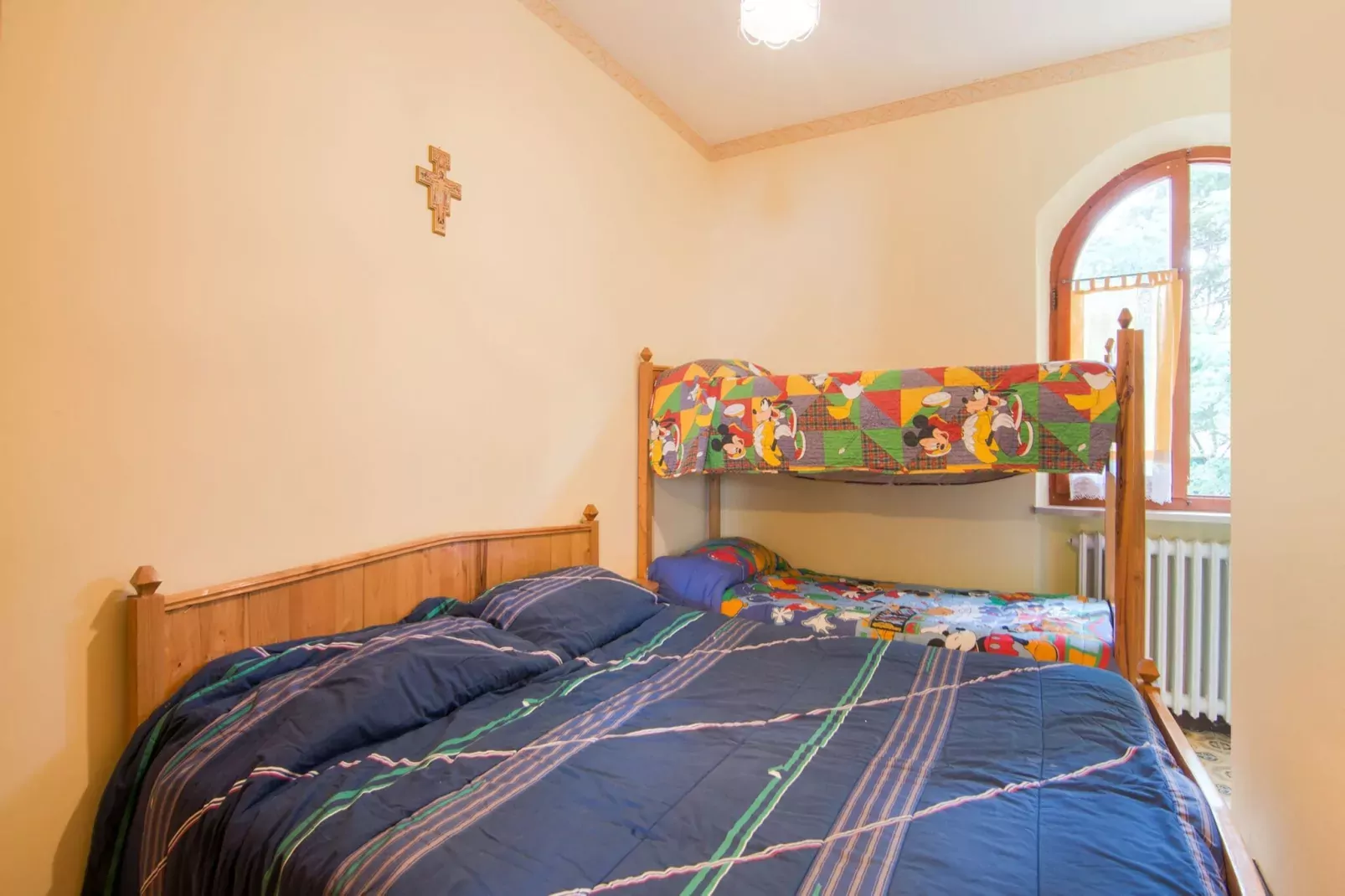 Casa delle Aquile-Bedroom