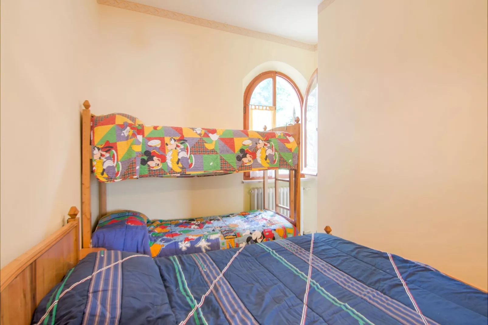 Casa delle Aquile-Bedroom