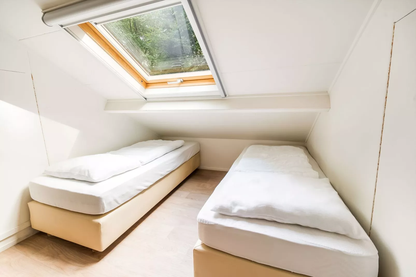 Het Boshuisje-Bedroom