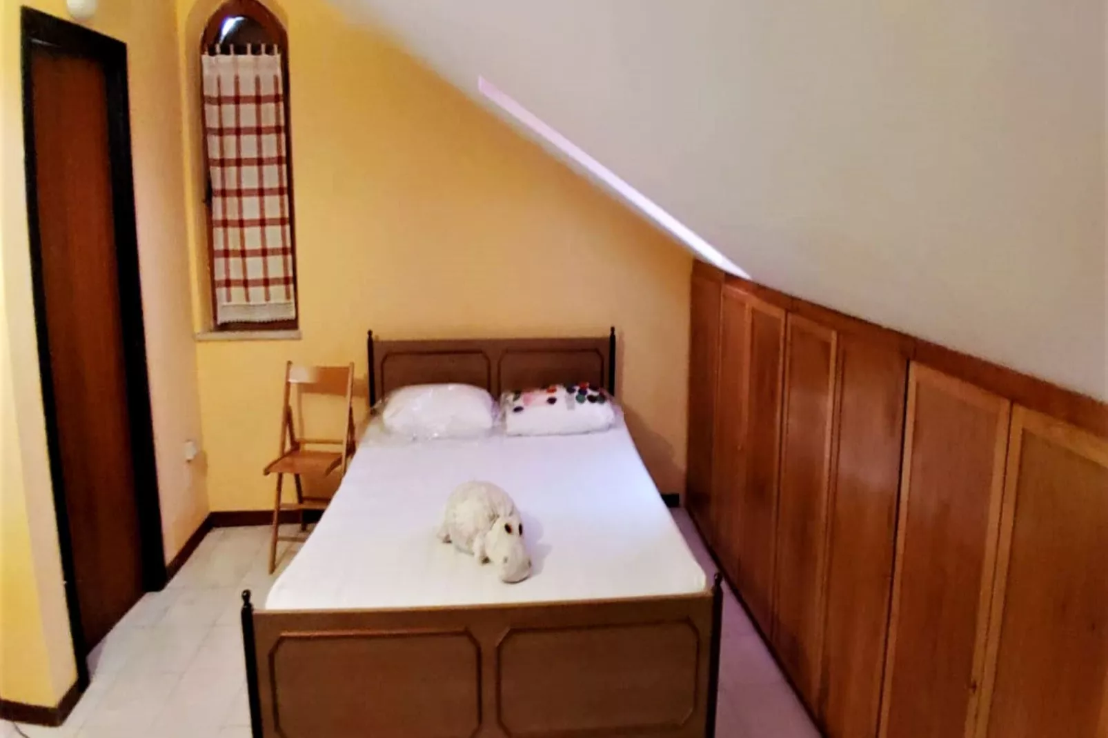 Casa delle Aquile-Bedroom