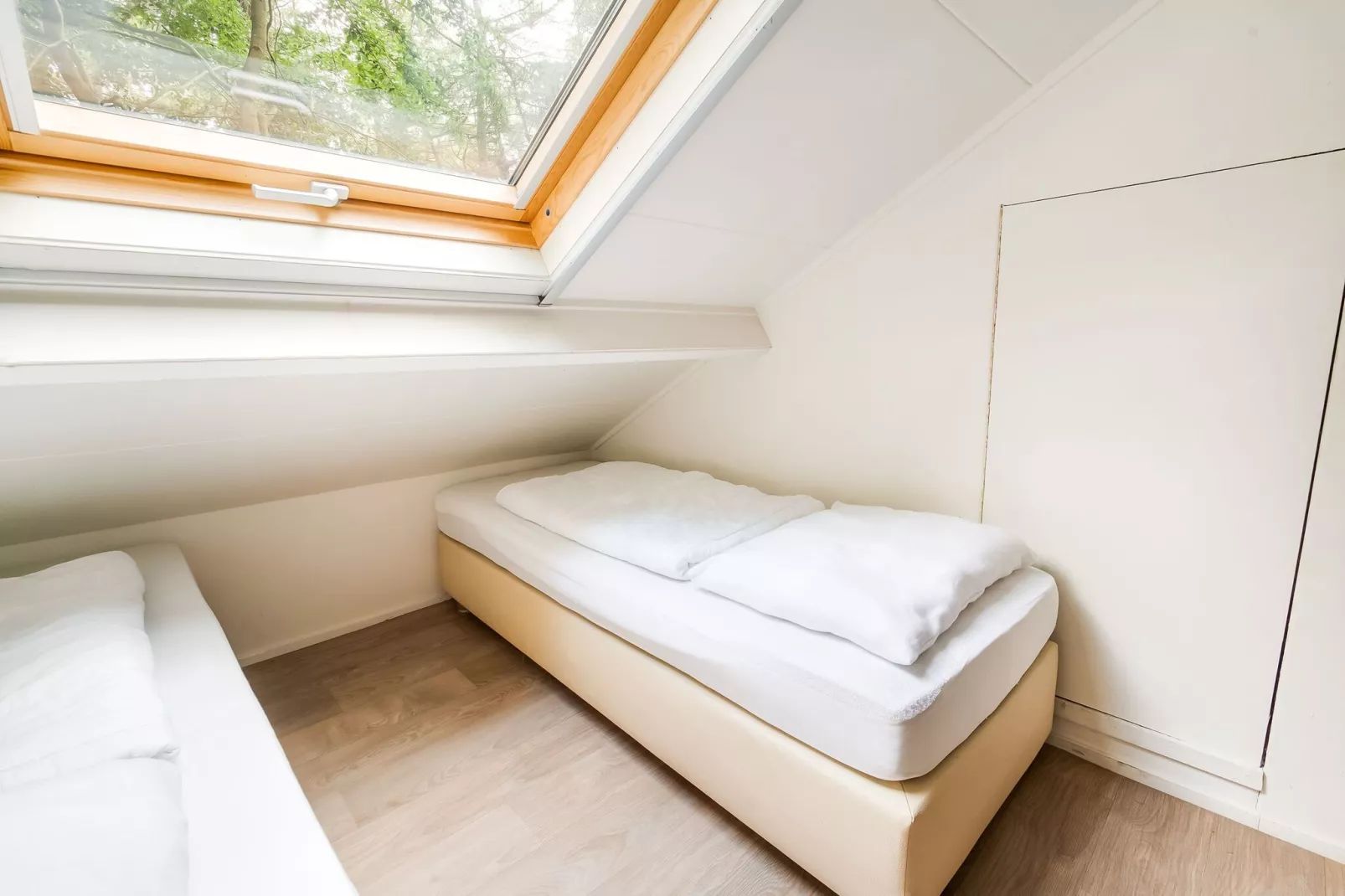 Het Boshuisje-Bedroom
