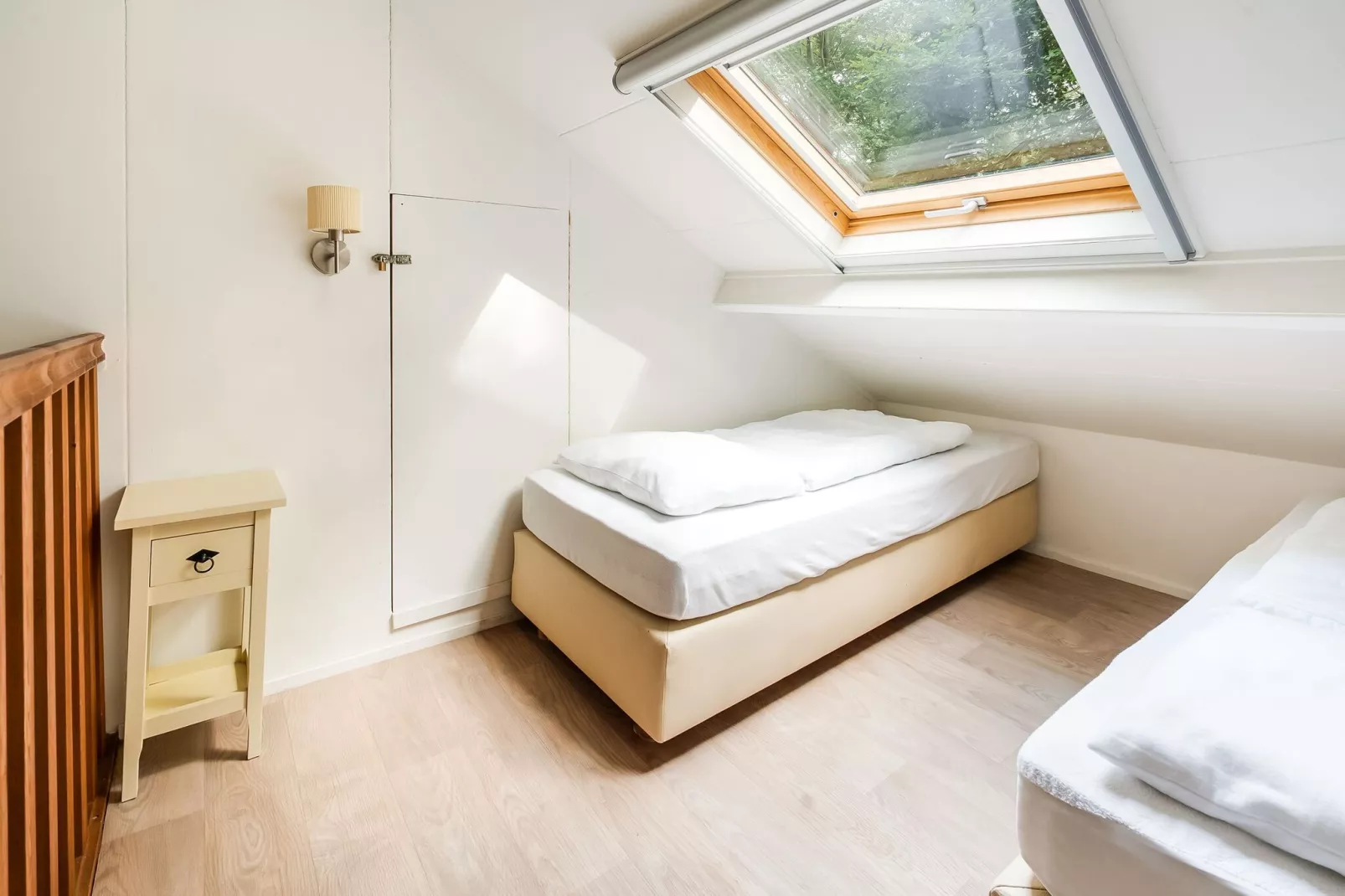 Het Boshuisje-Bedroom