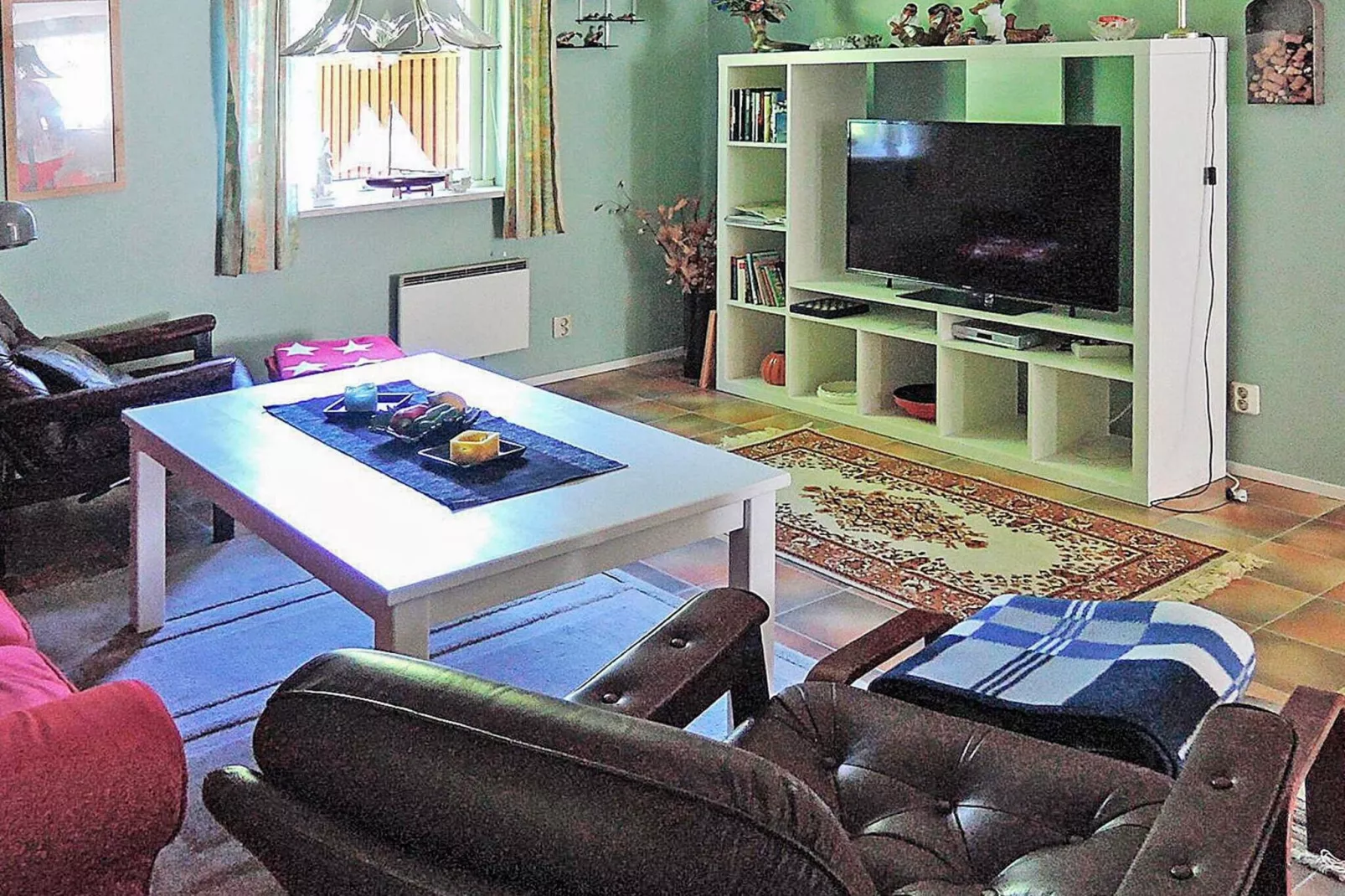 6 person holiday home in HÄSTVEDA-By Traum-Indoor