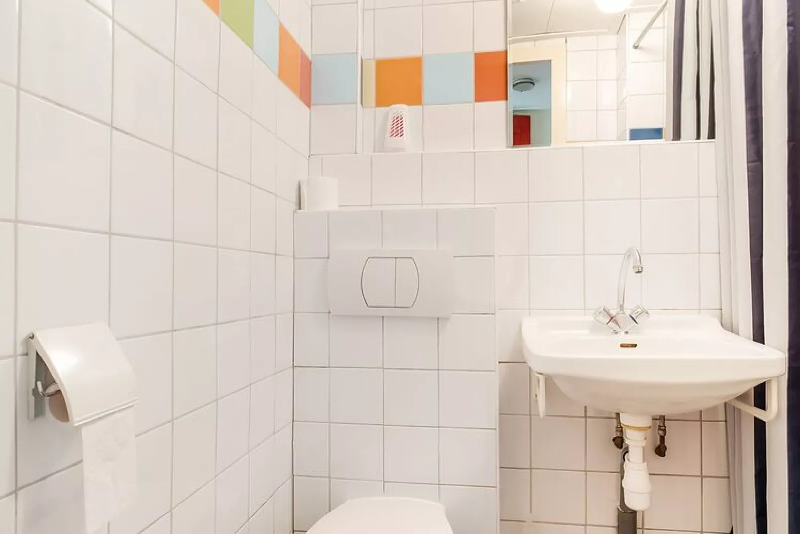 Het Boshuisje-Bathroom