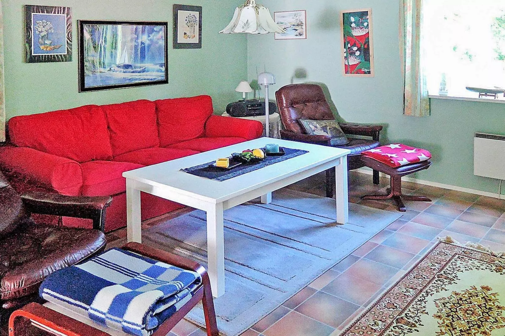 6 person holiday home in HÄSTVEDA-By Traum-Indoor
