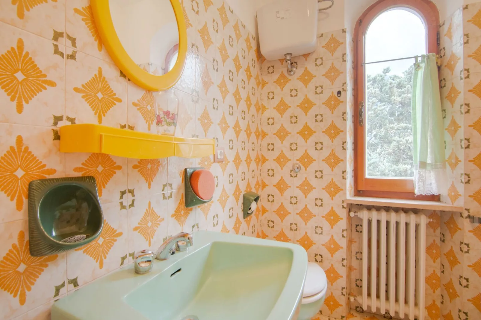 Casa delle Aquile-Bathroom