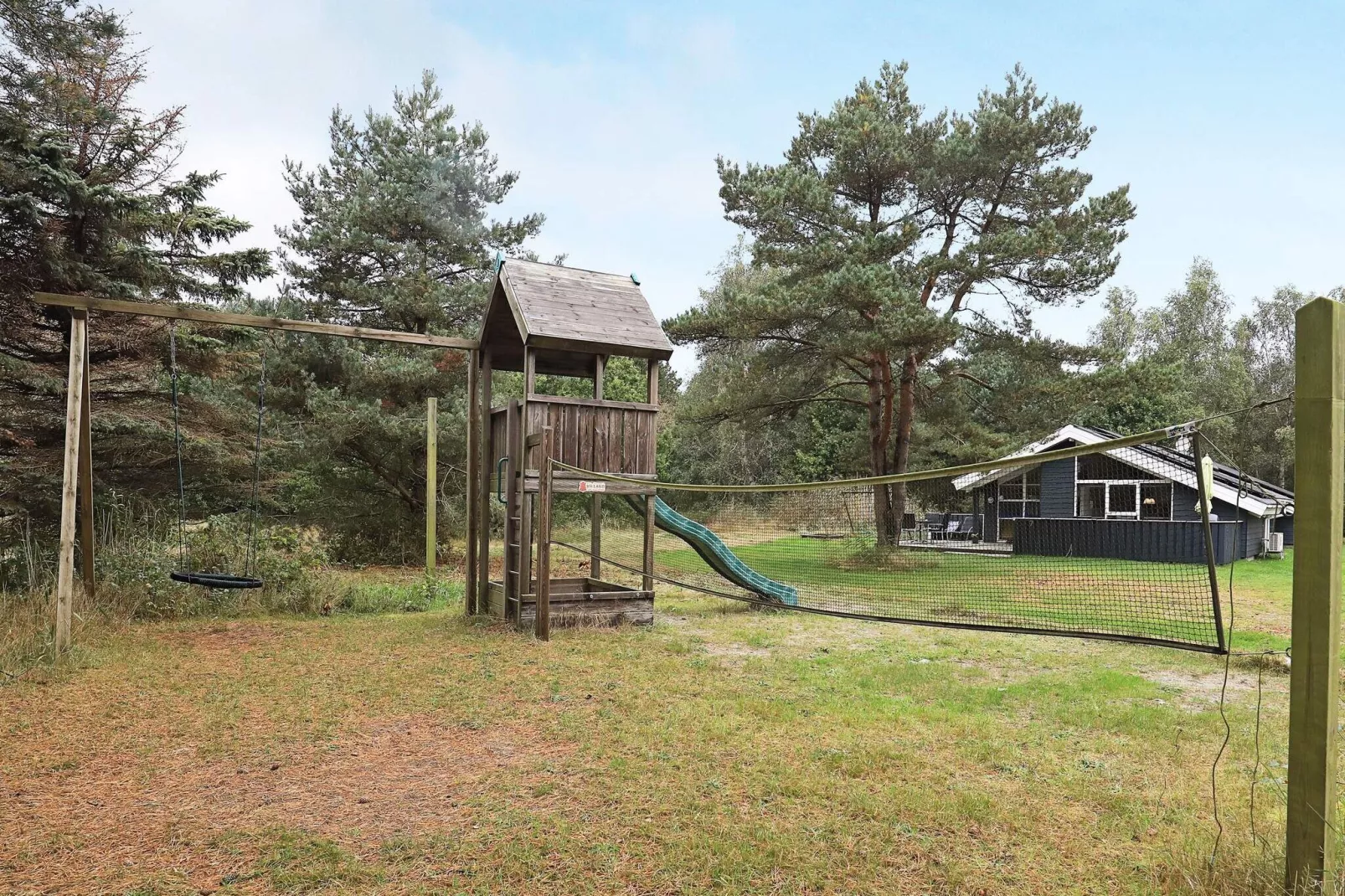 8 Personen Ferienhaus in Læsø