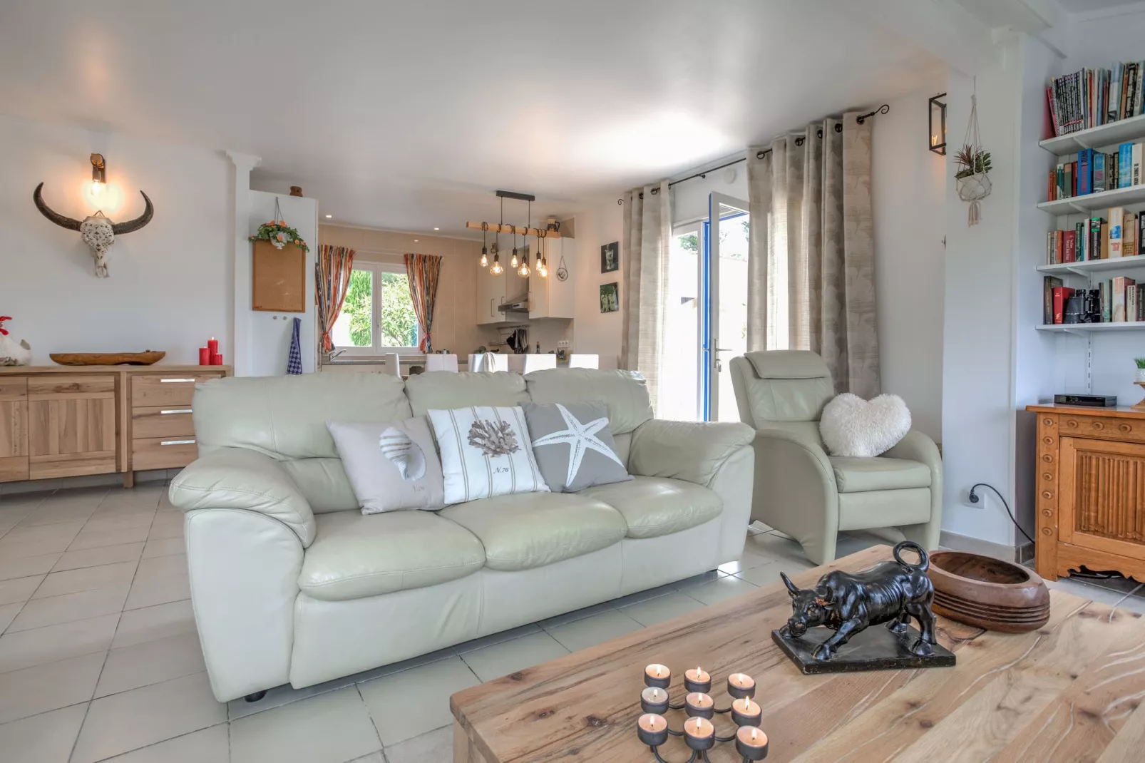 Gilde d'Oc-Living room