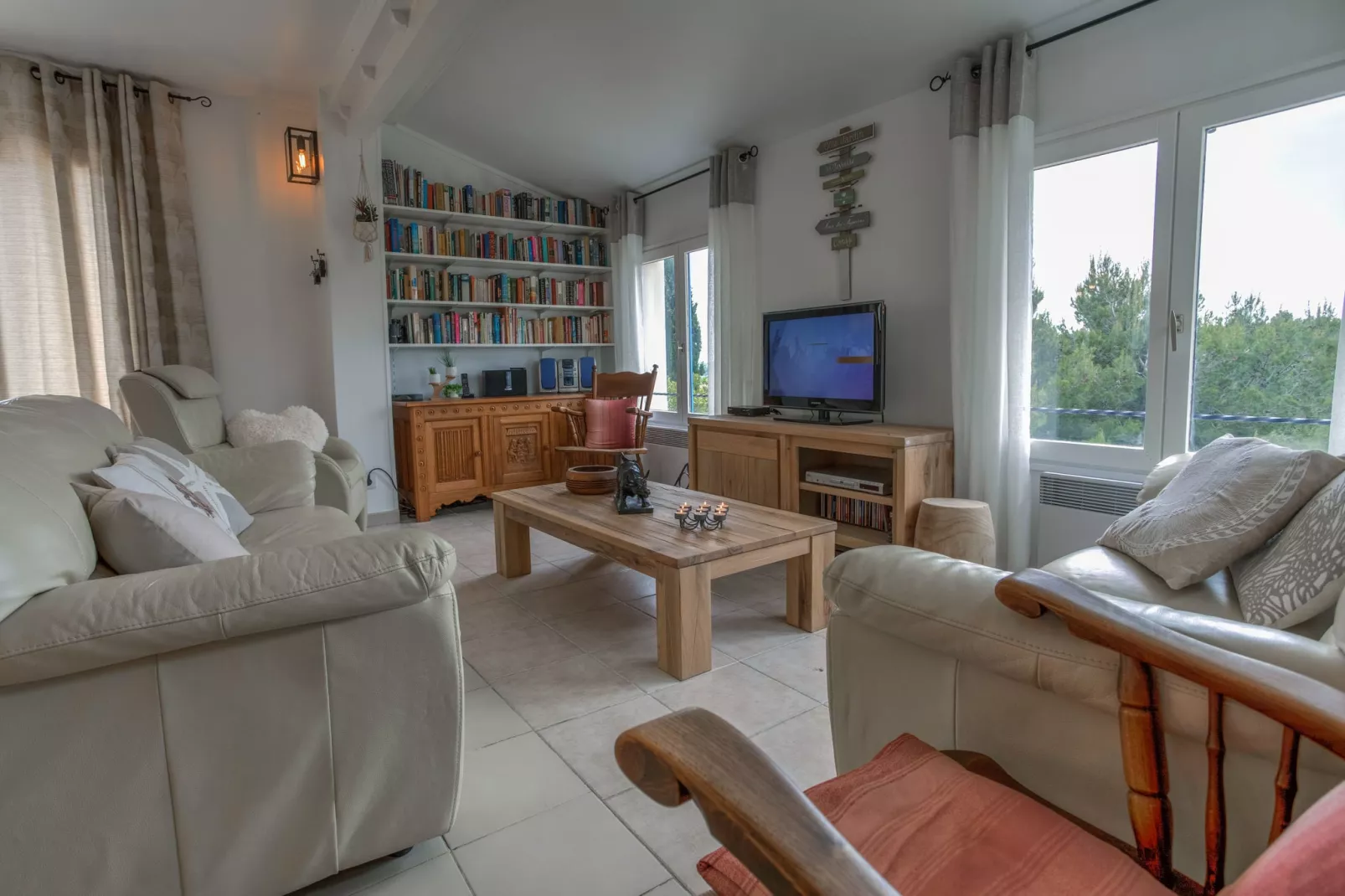 Gilde d'Oc-Living room