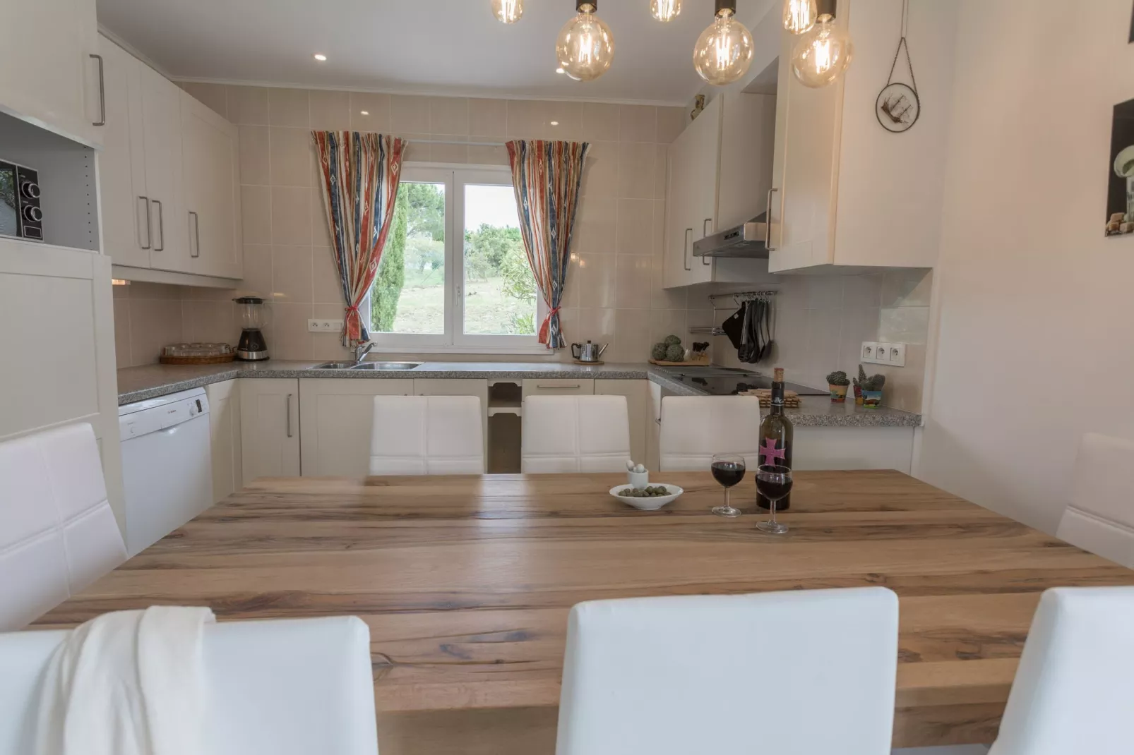 Gilde d'Oc-Dining room