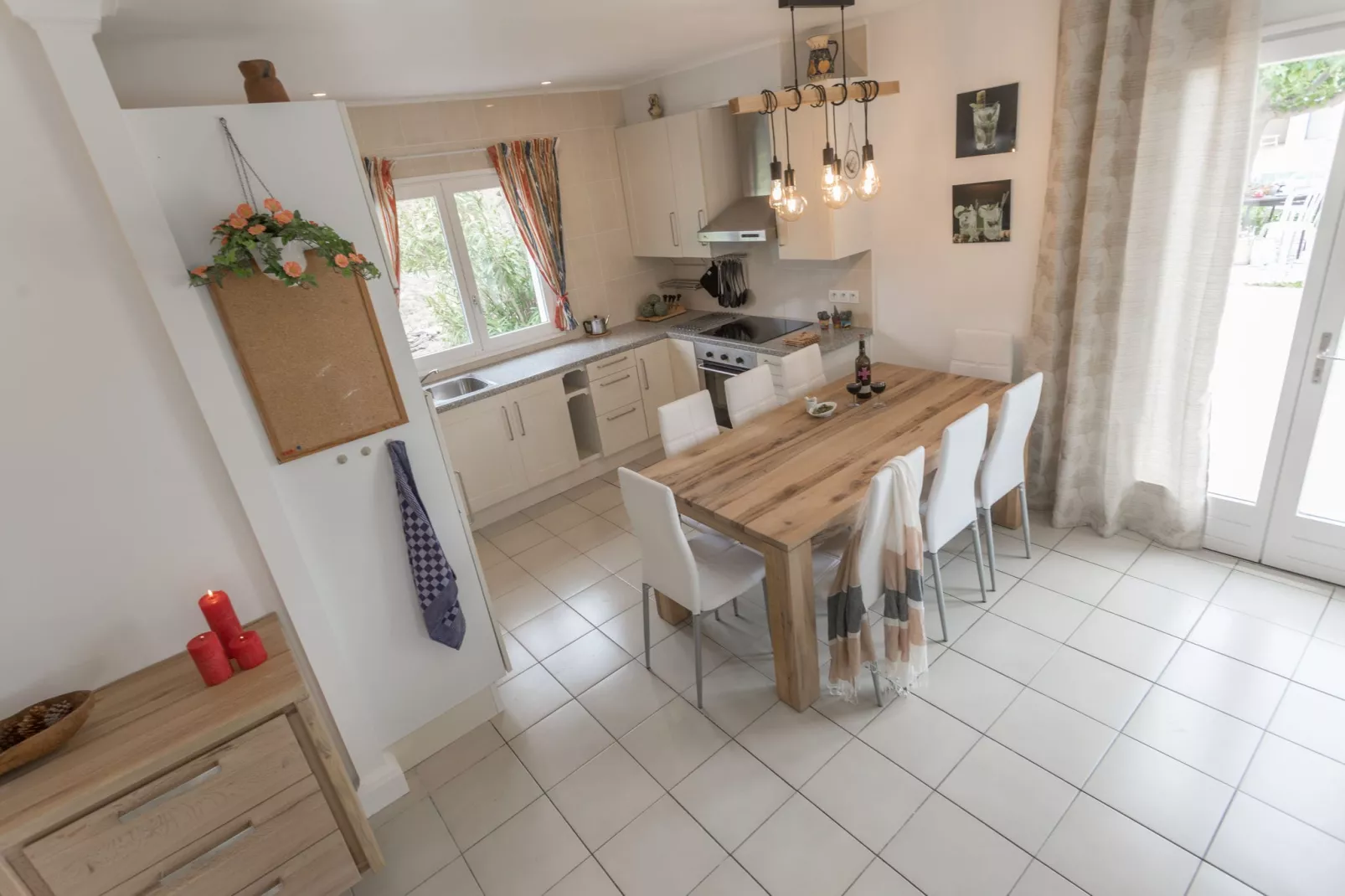 Gilde d'Oc-Dining room