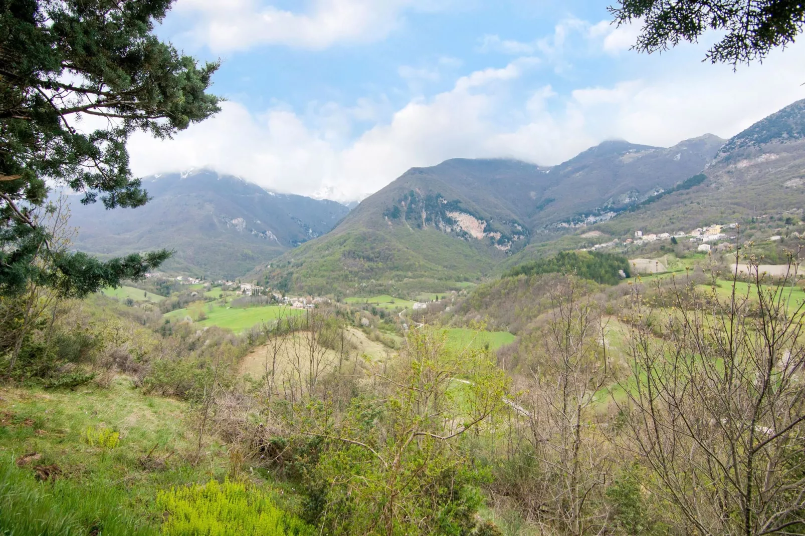Casa delle Aquile-Areas summer 5km