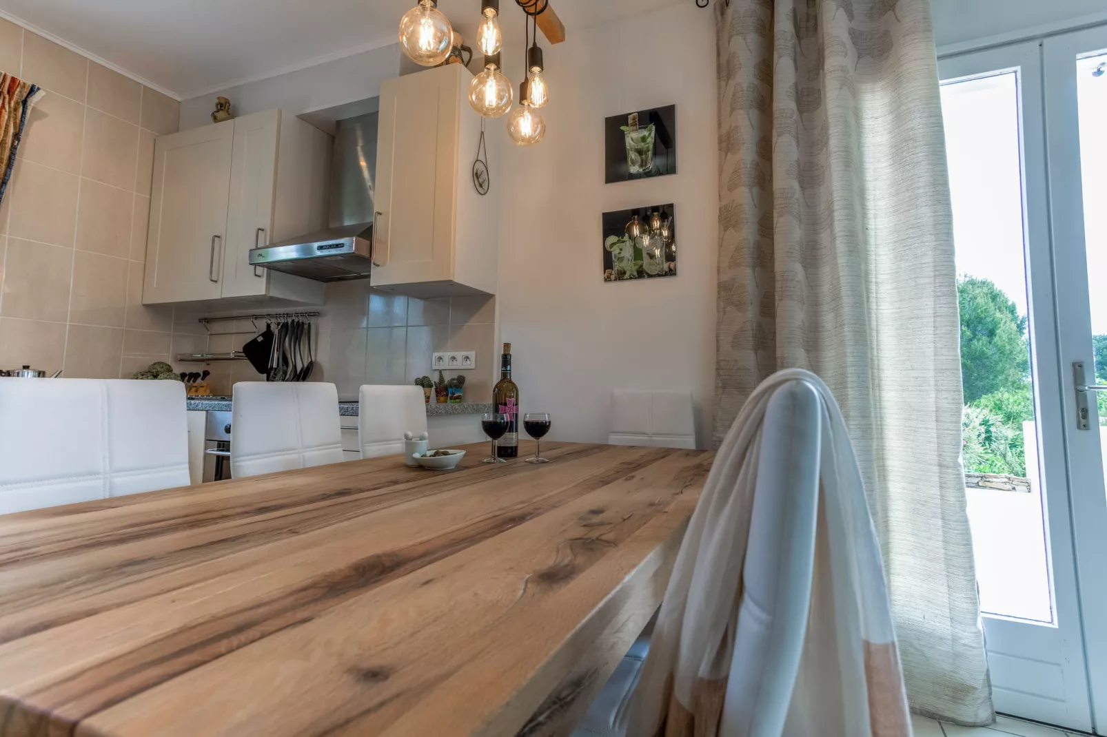 Gilde d'Oc-Dining room