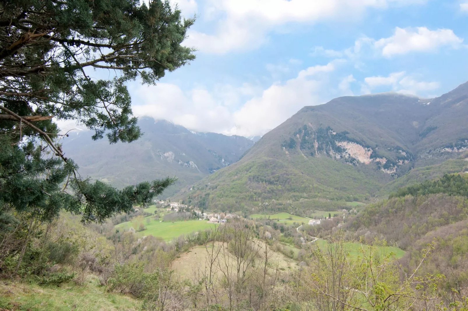 Casa delle Aquile-Areas summer 5km