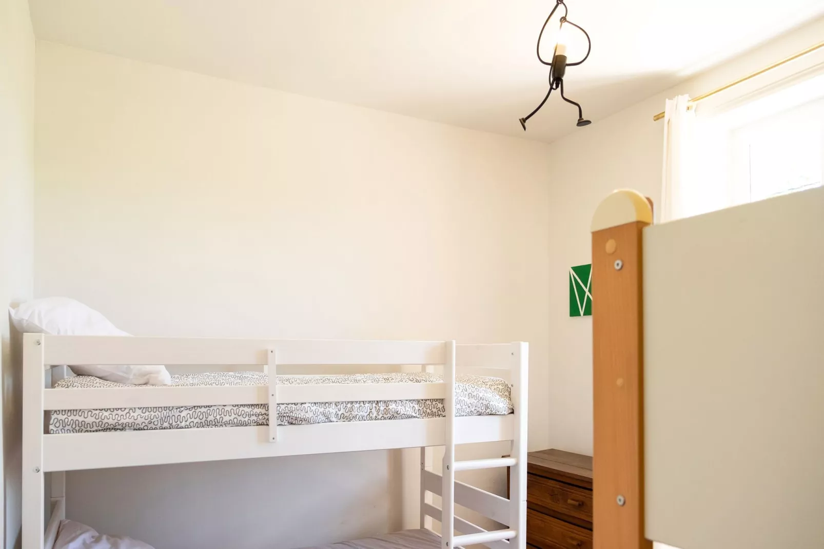 La Forge-Bedroom