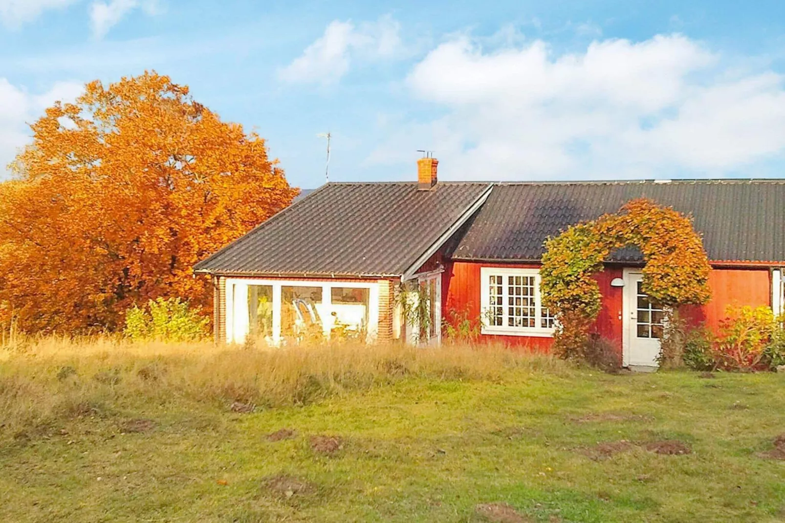 4 person holiday home in VEBERÖD-By Traum