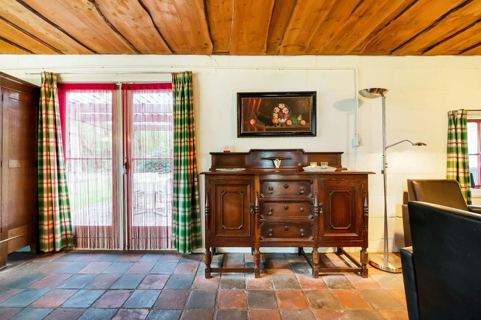 Het Boshuisje-Reception hall
