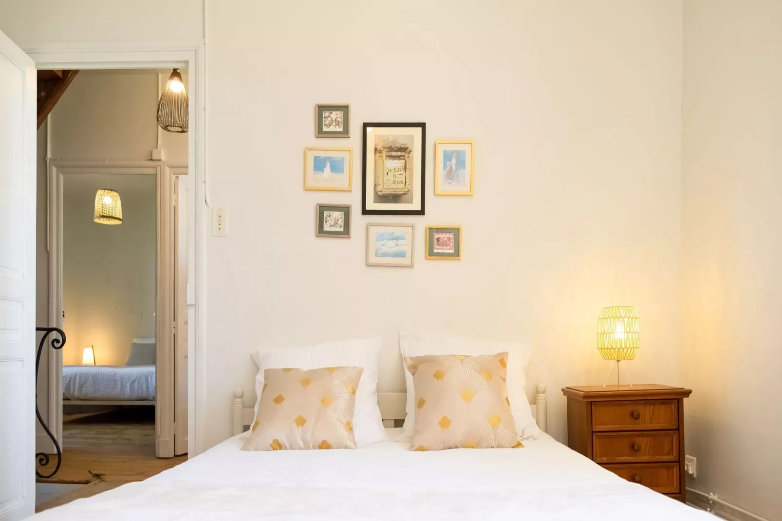 La Forge-Bedroom