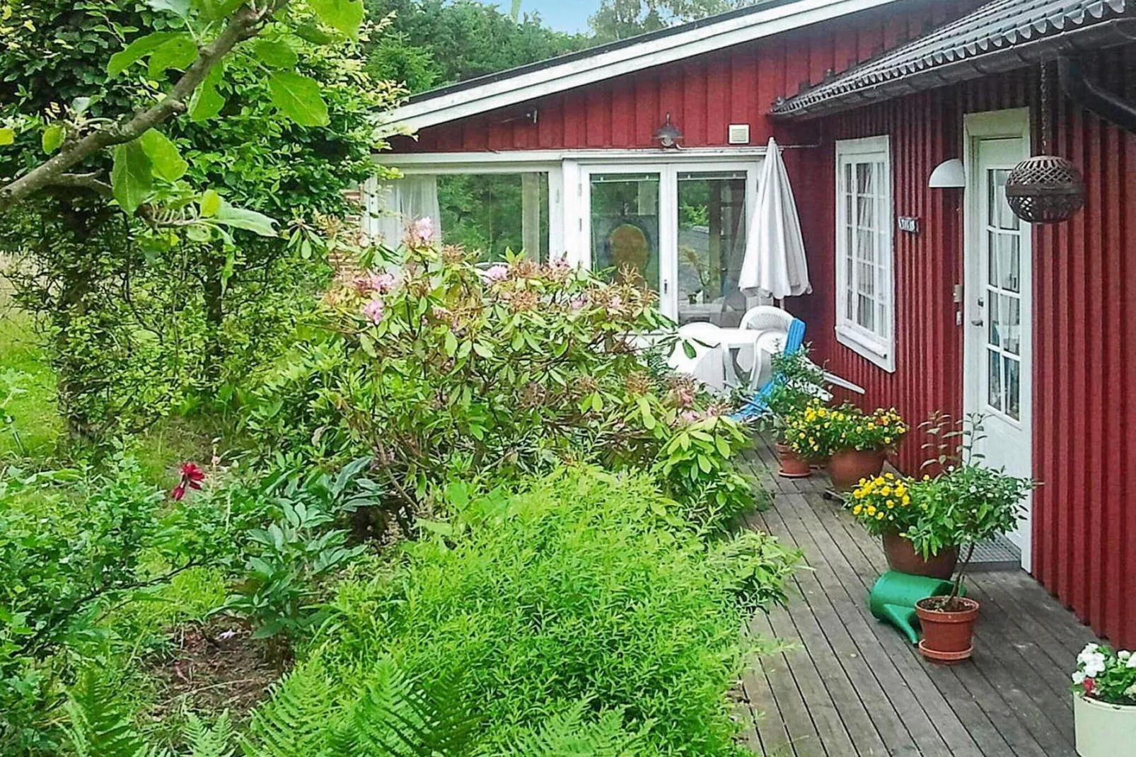4 person holiday home in VEBERÖD-By Traum