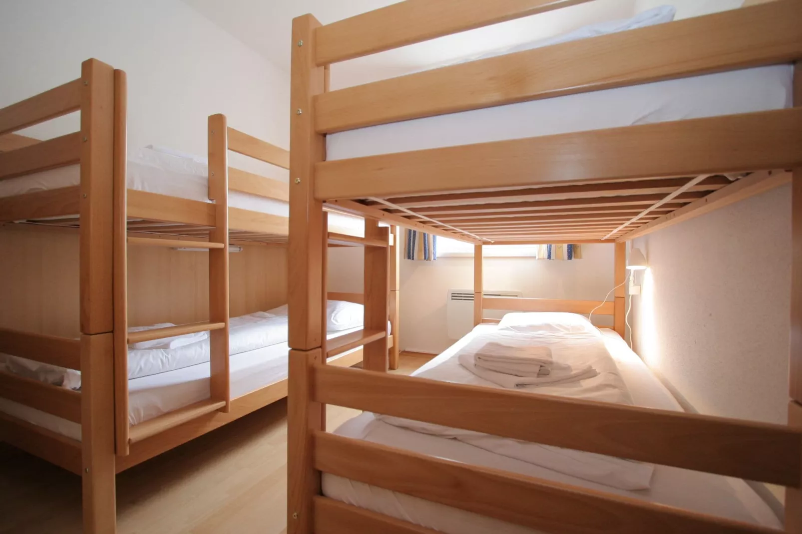 Appartement Silverjet-Bedroom