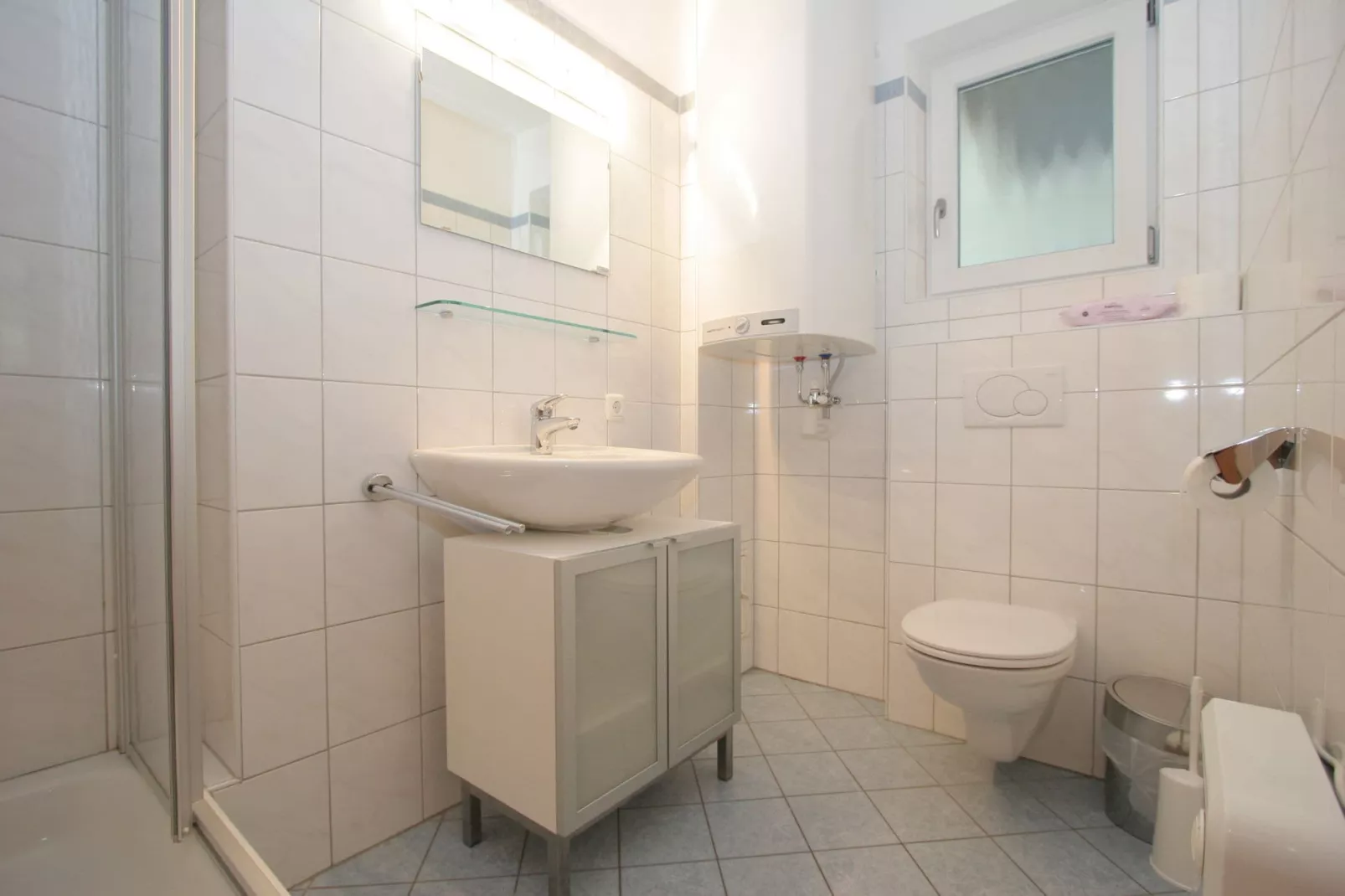 Appartement Silverjet-Bathroom