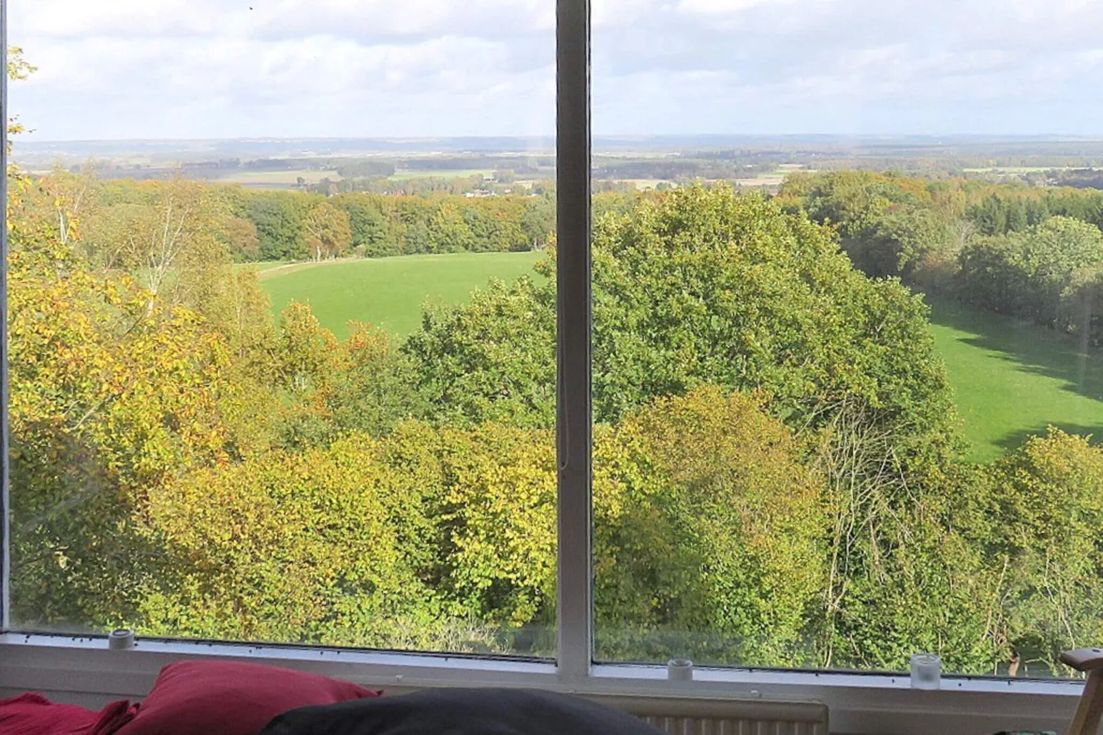 Maison de vacances pour 4 a VEBERÖD-By Traum-Extérieur