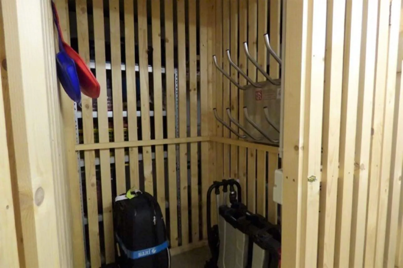Appartement Silverjet-Facilities