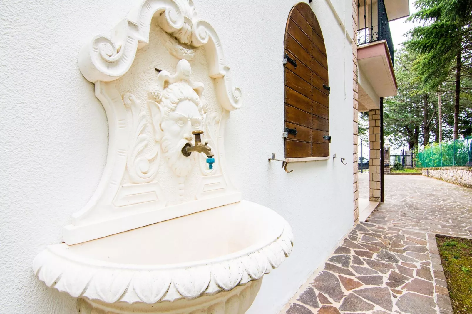 Casa delle Aquile-Atmosphere