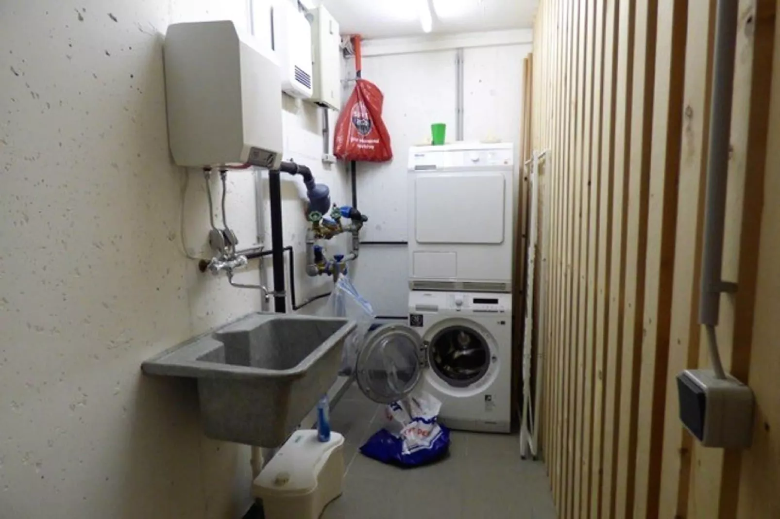 Appartement Silverjet-Facilities