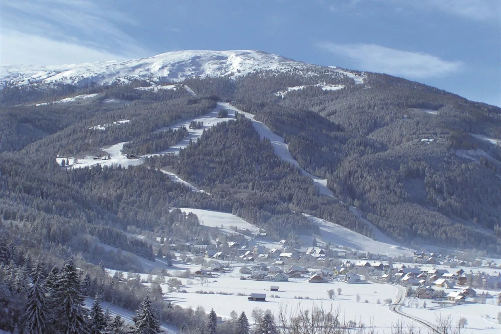 Appartement Silverjet-Area winter 1km