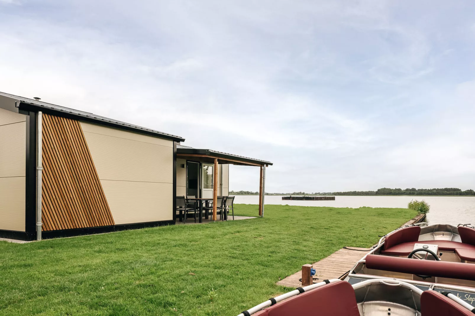 Vakantiepark Giethoorn 8-Park facilities
