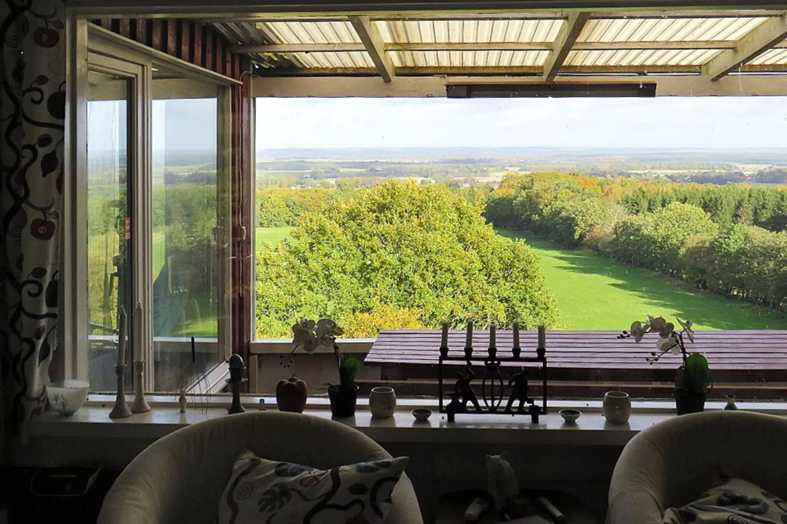 Maison de vacances pour 4 a VEBERÖD-By Traum