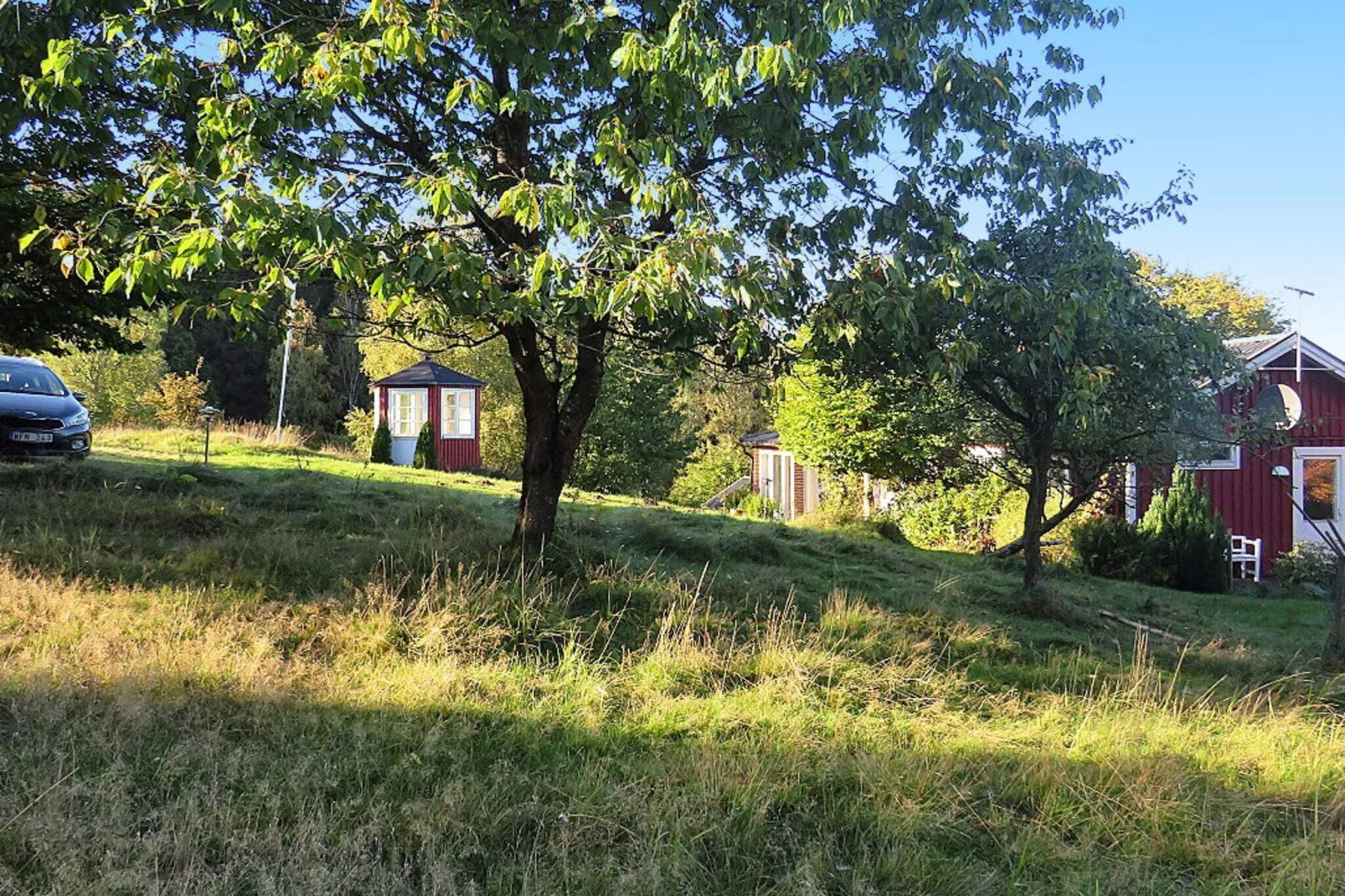 Maison de vacances pour 4 a VEBERÖD-By Traum