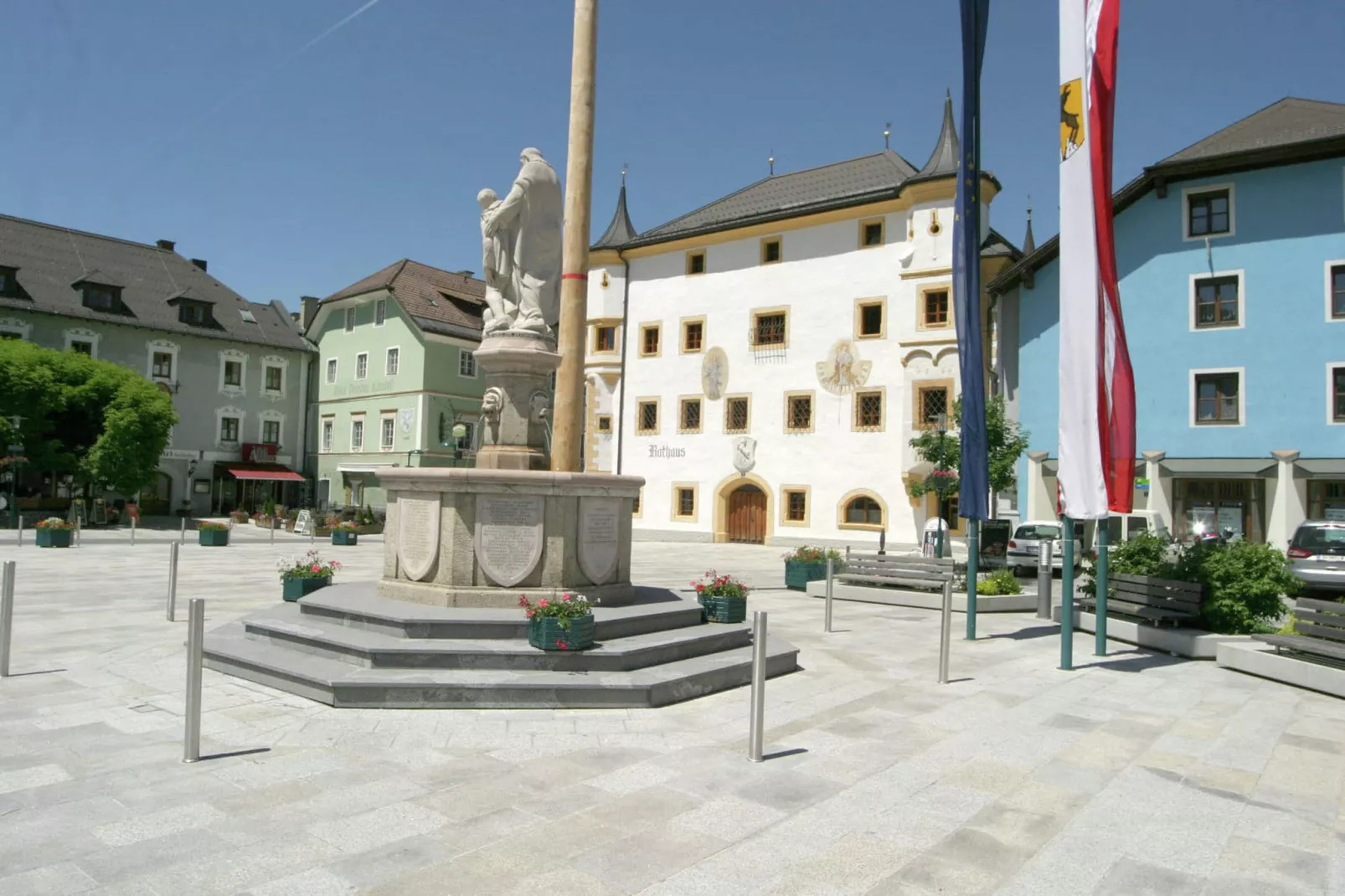 Appartement Silverjet-Areas summer 20km