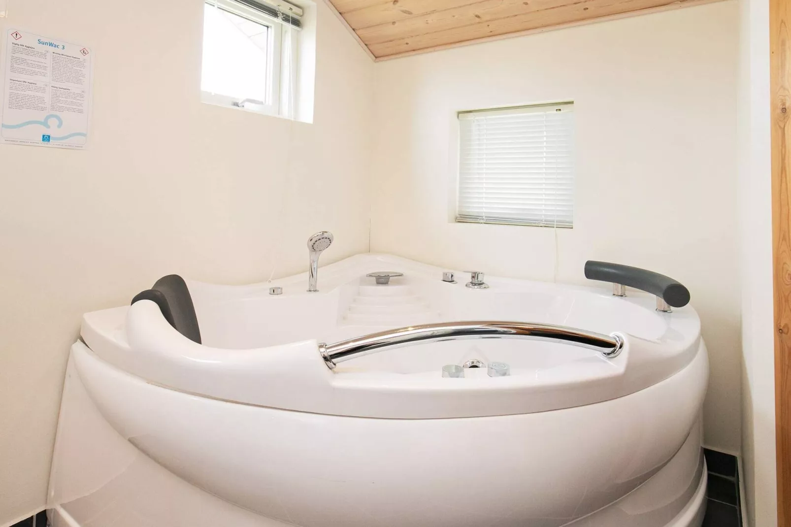 8 Personen Ferienhaus in Brovst-By Traum