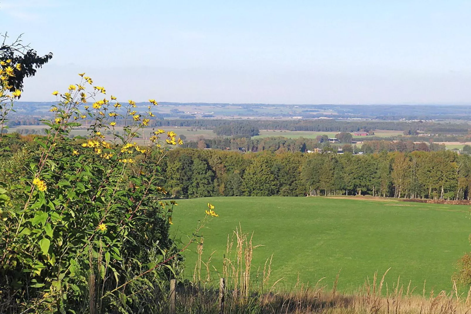 Maison de vacances pour 4 a VEBERÖD-By Traum-Vue