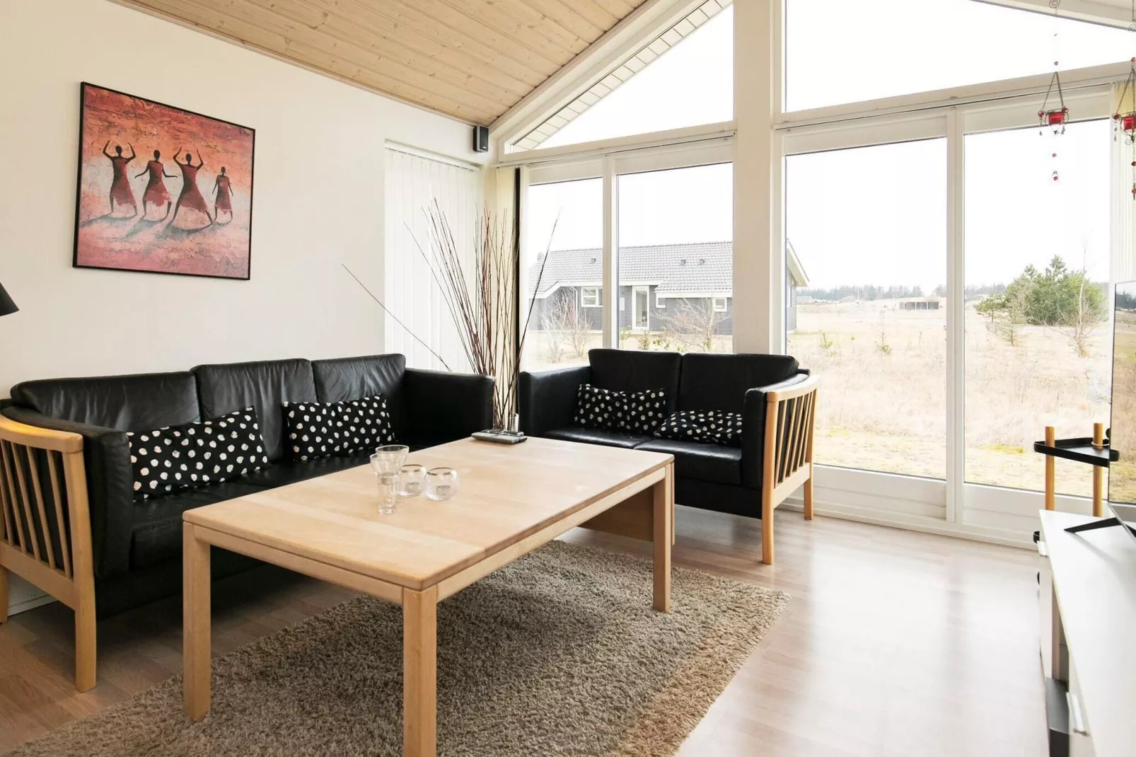 8 Personen Ferienhaus in Brovst-By Traum