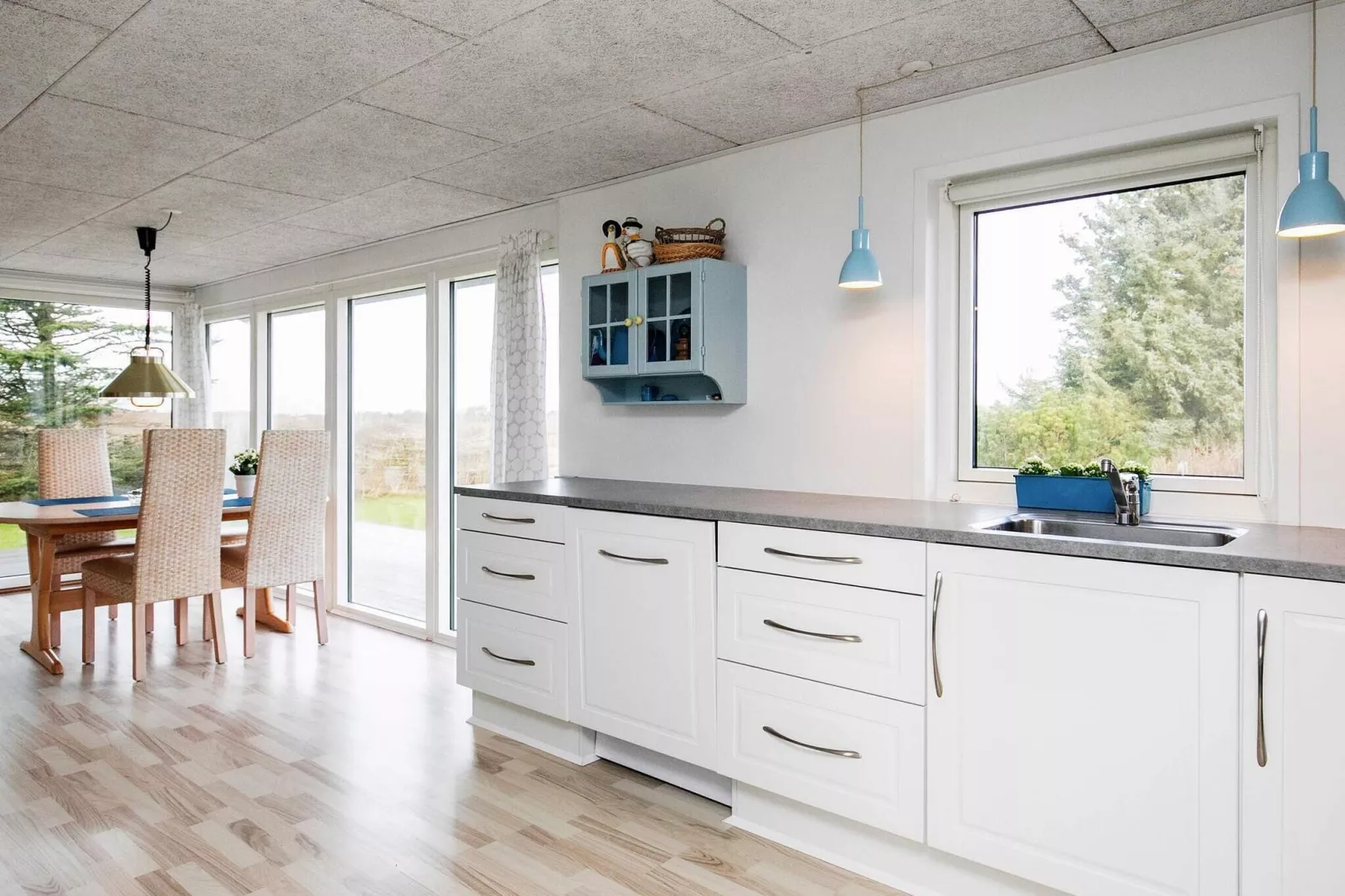 6 Personen Ferienhaus in Hirtshals-By Traum