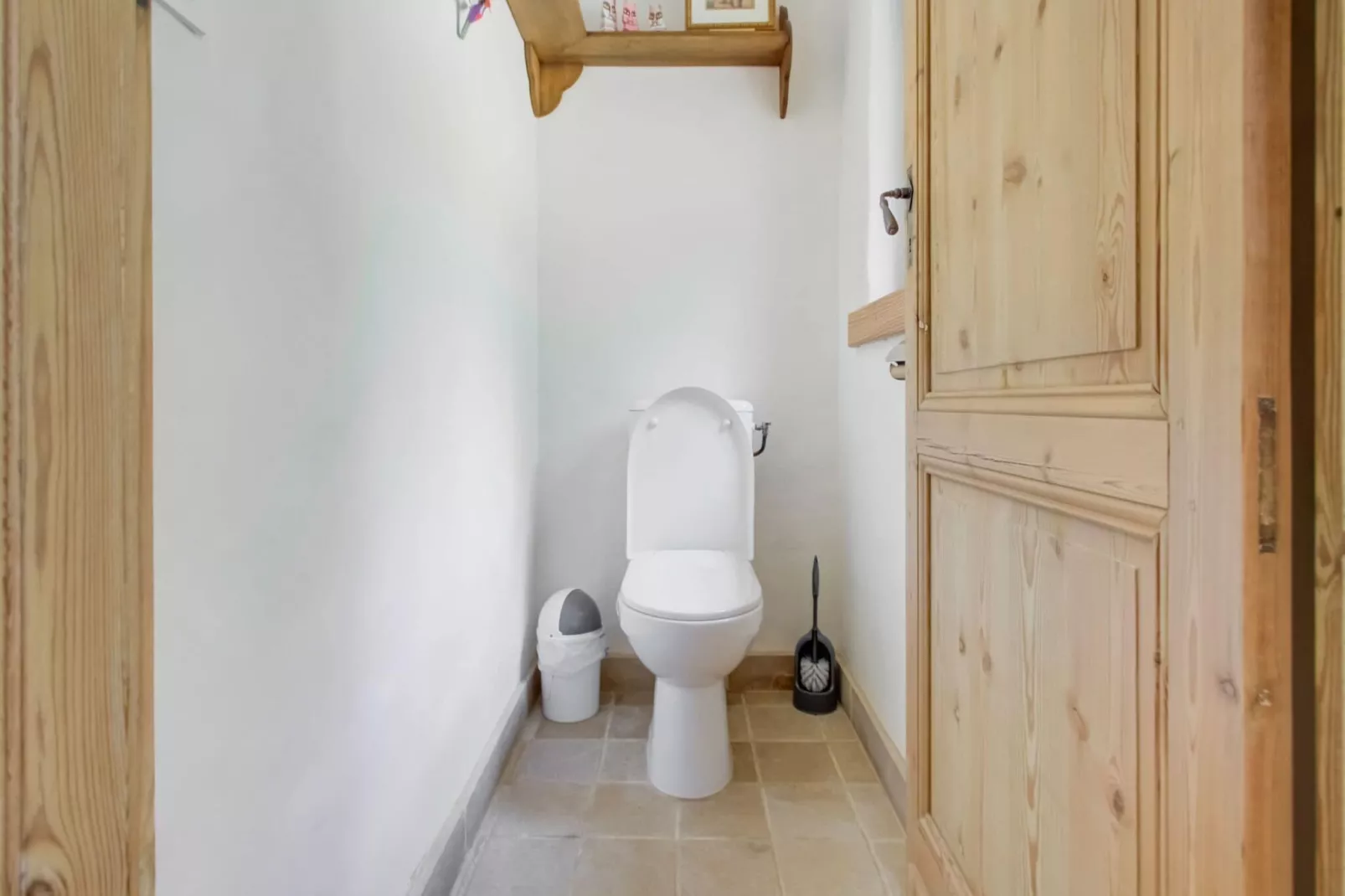 Maison au calme à Mazeyrolles-Bathroom